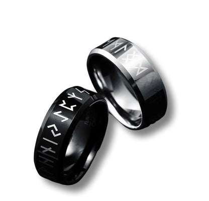 Viking Runes Rings