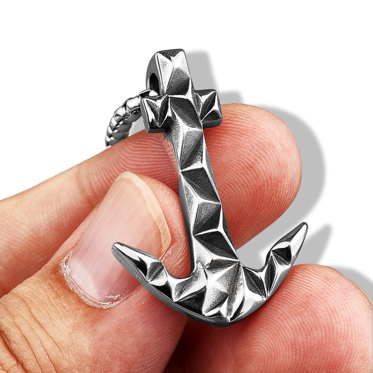 Geometric Cutting Anchor