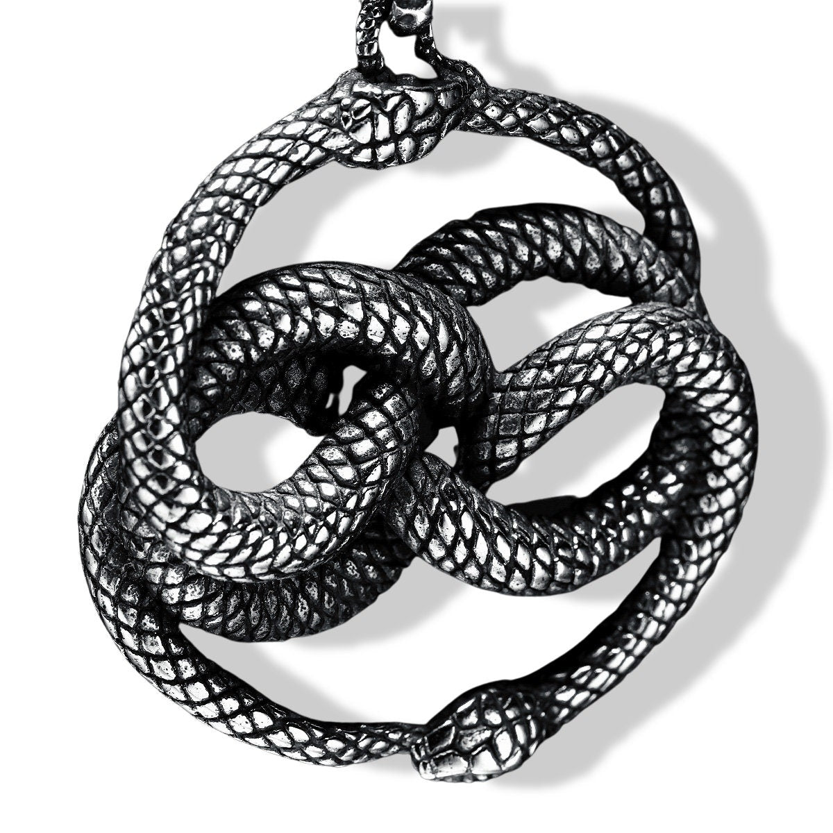 Serpents doubles