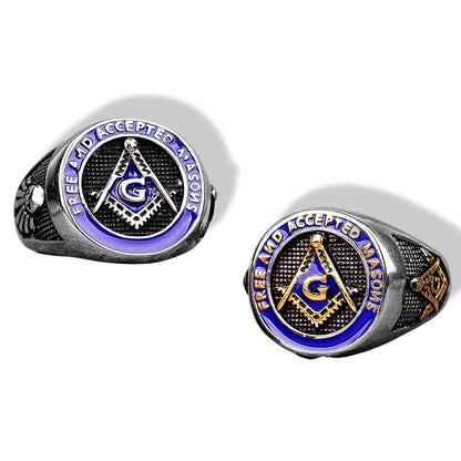 Masonic Freemasonry Signet