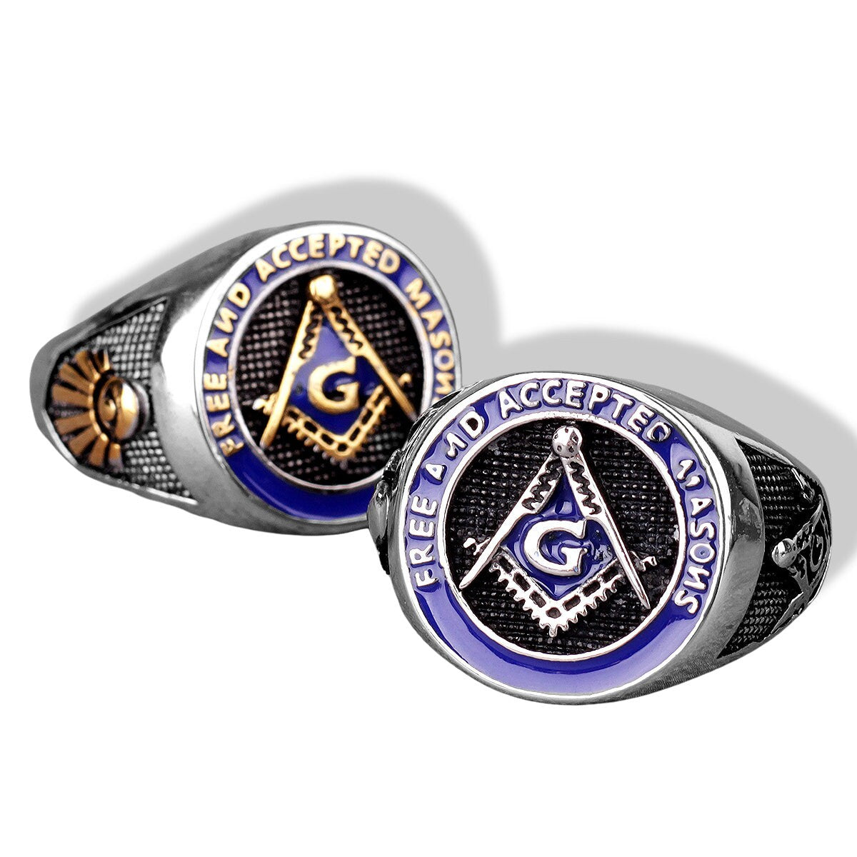 Masonic Freemasonry Signet