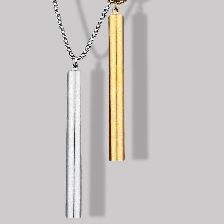 Cigarette Necklaces