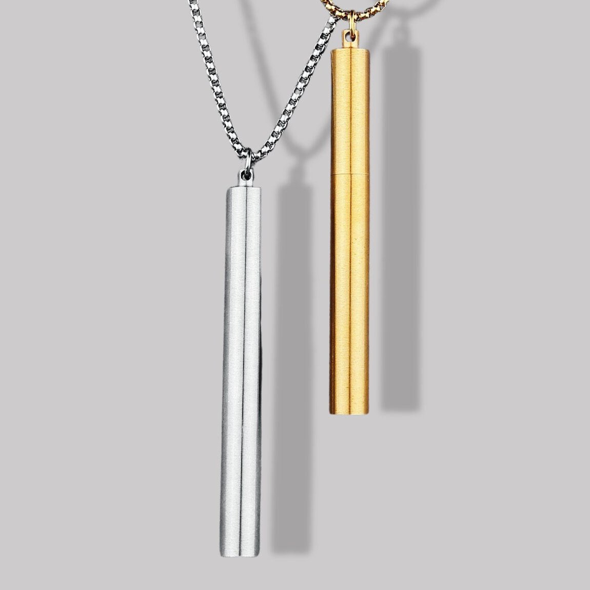 Cigarette Necklaces