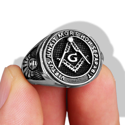 Masonic Signet