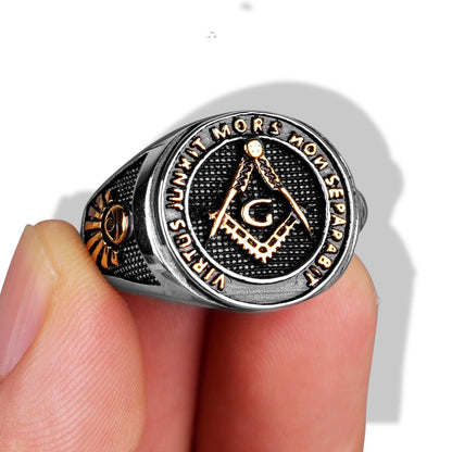 Masonic Signet