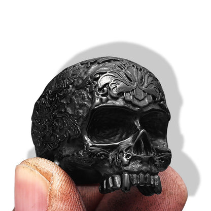 Classic Style Skull