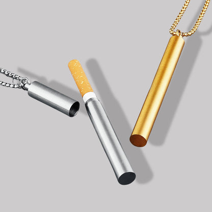 Cigarette Necklaces