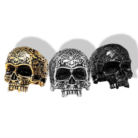 Classic Style Skull