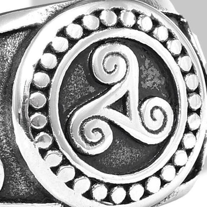 Viking Totem Celtic Knot