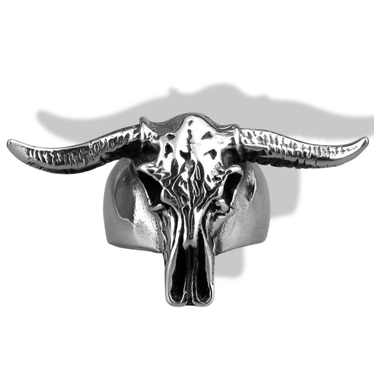 Satan Ram Aries Sheep Skull