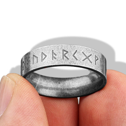 Retro Viking Runes