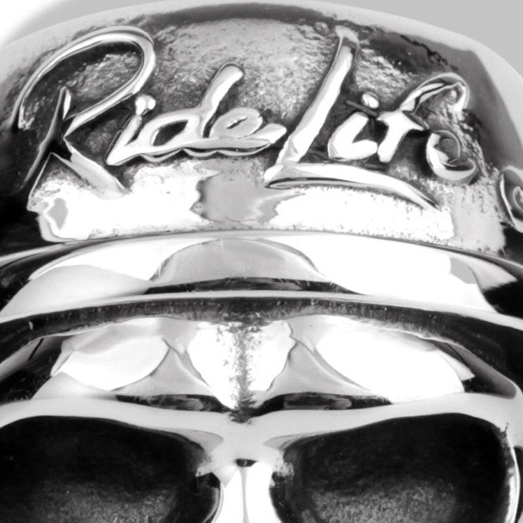 Rider Life Skull