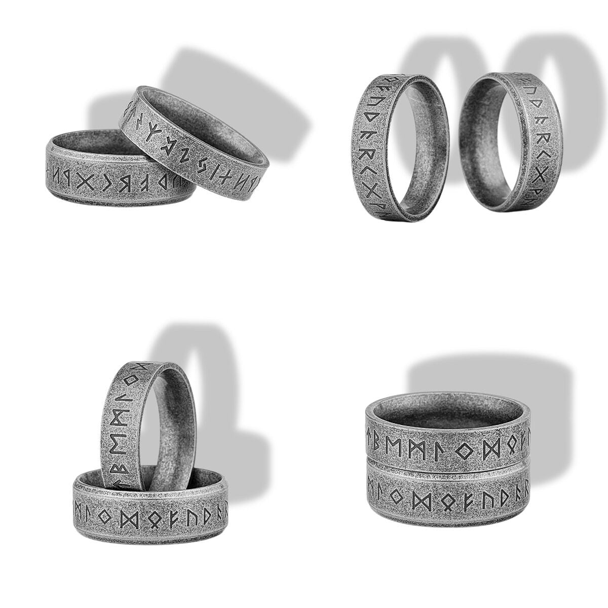 Retro Viking Runes