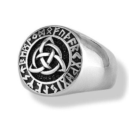 Celtic Knot Viking Rune