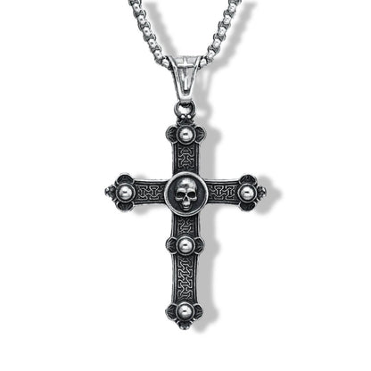 Cross Skull