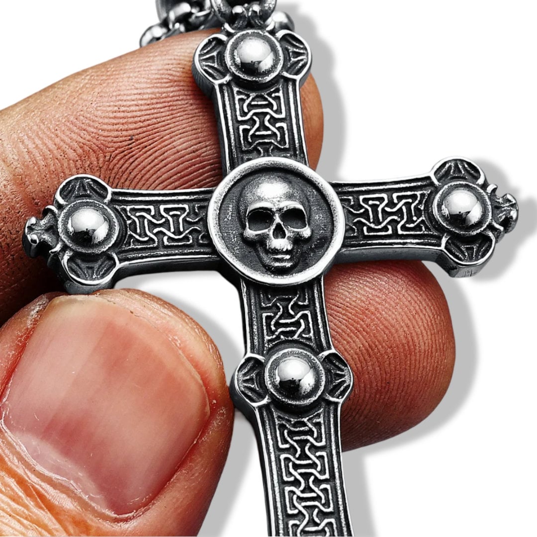 Cross Skull