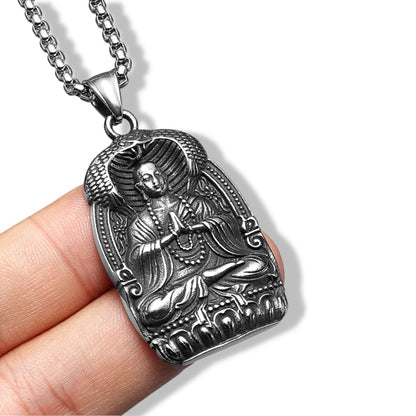 Buddhism Bless Amulet