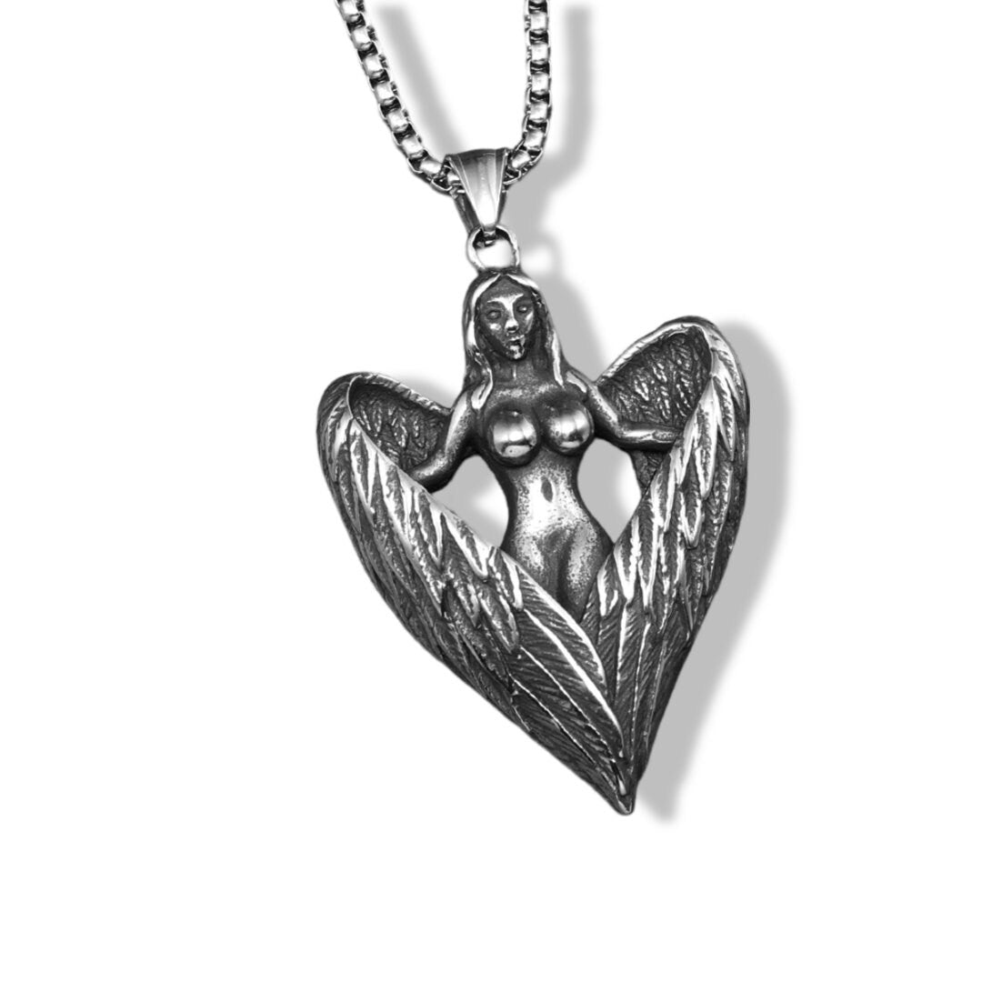 Angel Wings Heart