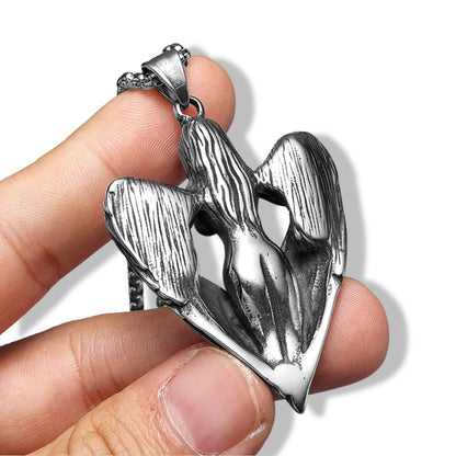 Angel Wings Heart