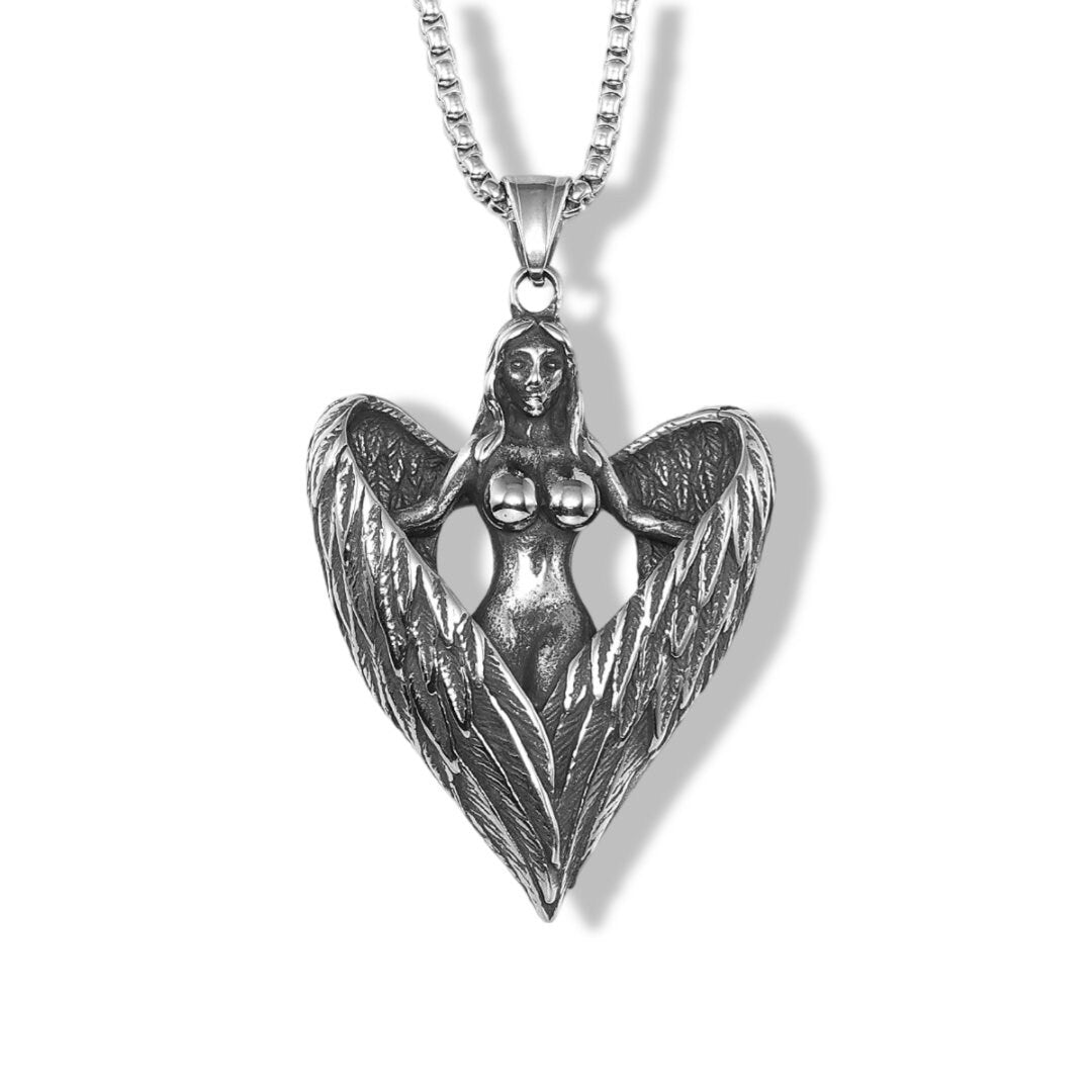 Angel Wings Heart