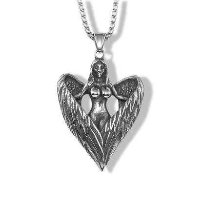 Angel Wings Heart