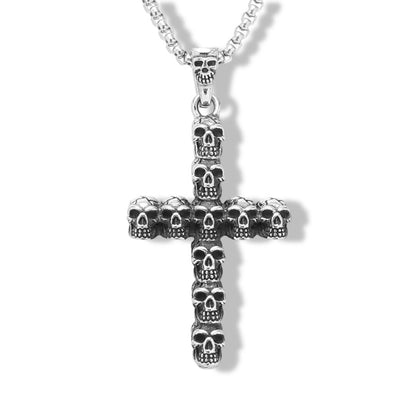 Skull Cross