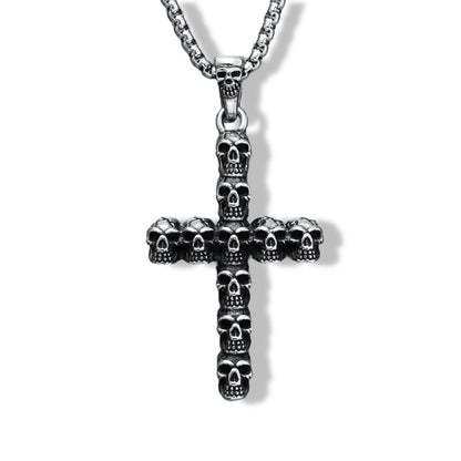 Skull Cross