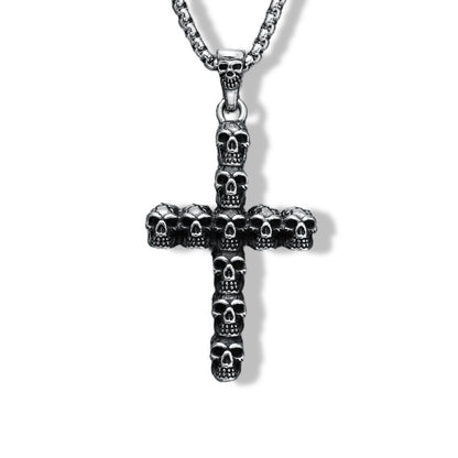 Skull Cross