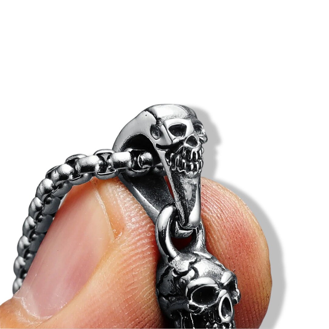 Skull Cross