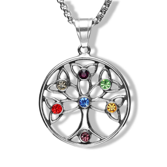 Tree of life Gemstone