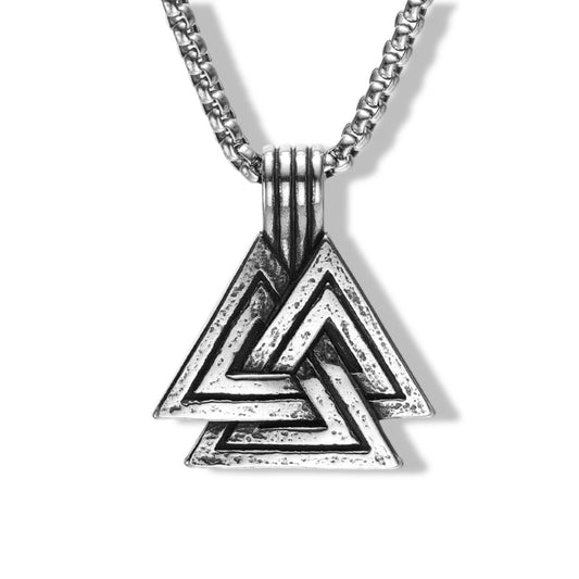 Triangle Viking Runes