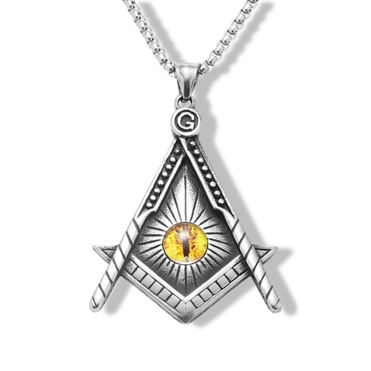 Masonic Eye