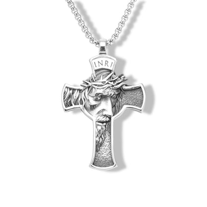 Jésus Croix INRI