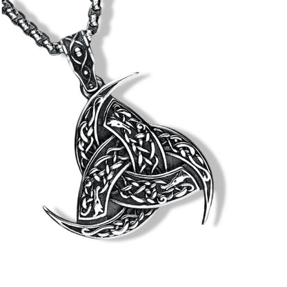 Celtic Knot Myth Viking