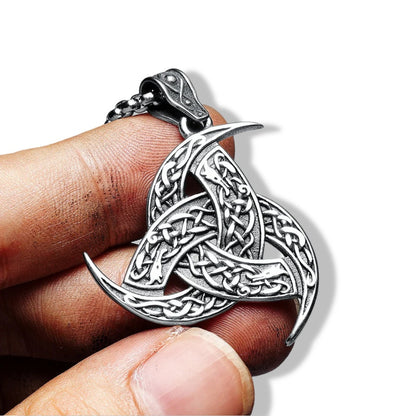 Celtic Knot Myth Viking