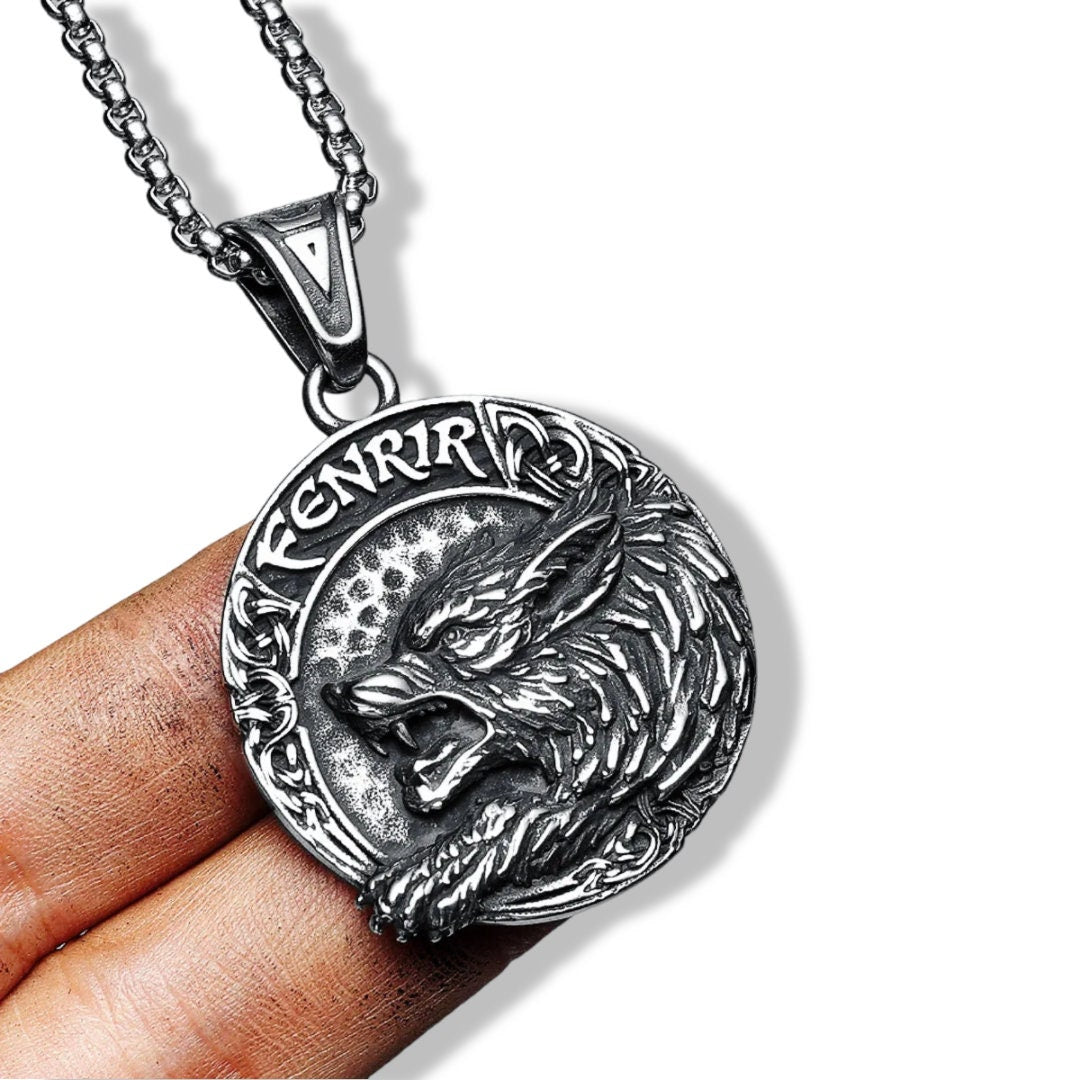 Viking Fenrir Coin