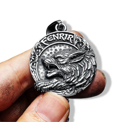 Viking Fenrir Coin