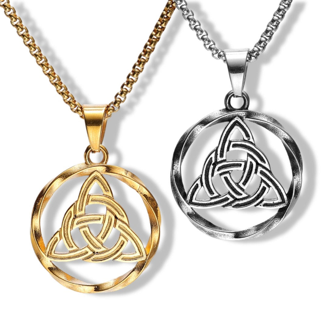 Celtic Knot Odin Viking