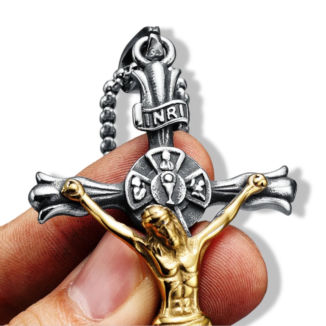 Croix de Jésus-Christ