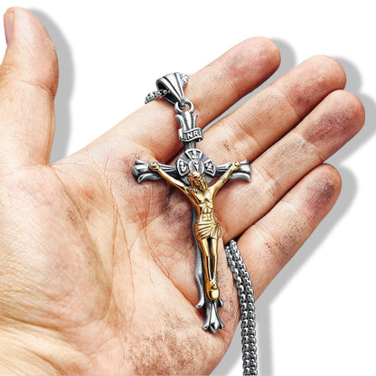 Croix de Jésus-Christ