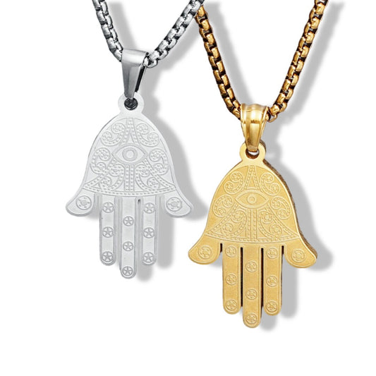 Hamsa Evil Eye