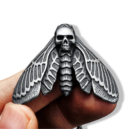 Skull Butterfly