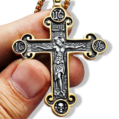 Croix de foi de Jésus