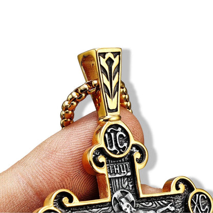 Croix de foi de Jésus