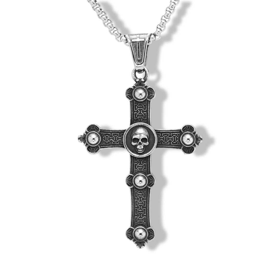 Cross Skull