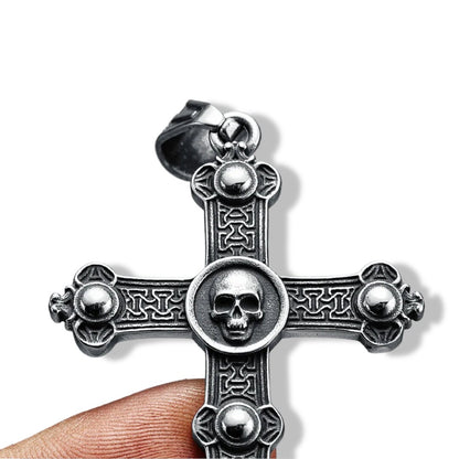 Cross Skull