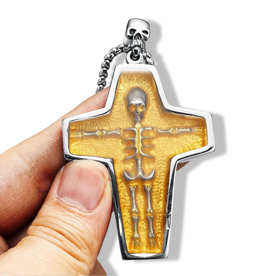 Cross Skull