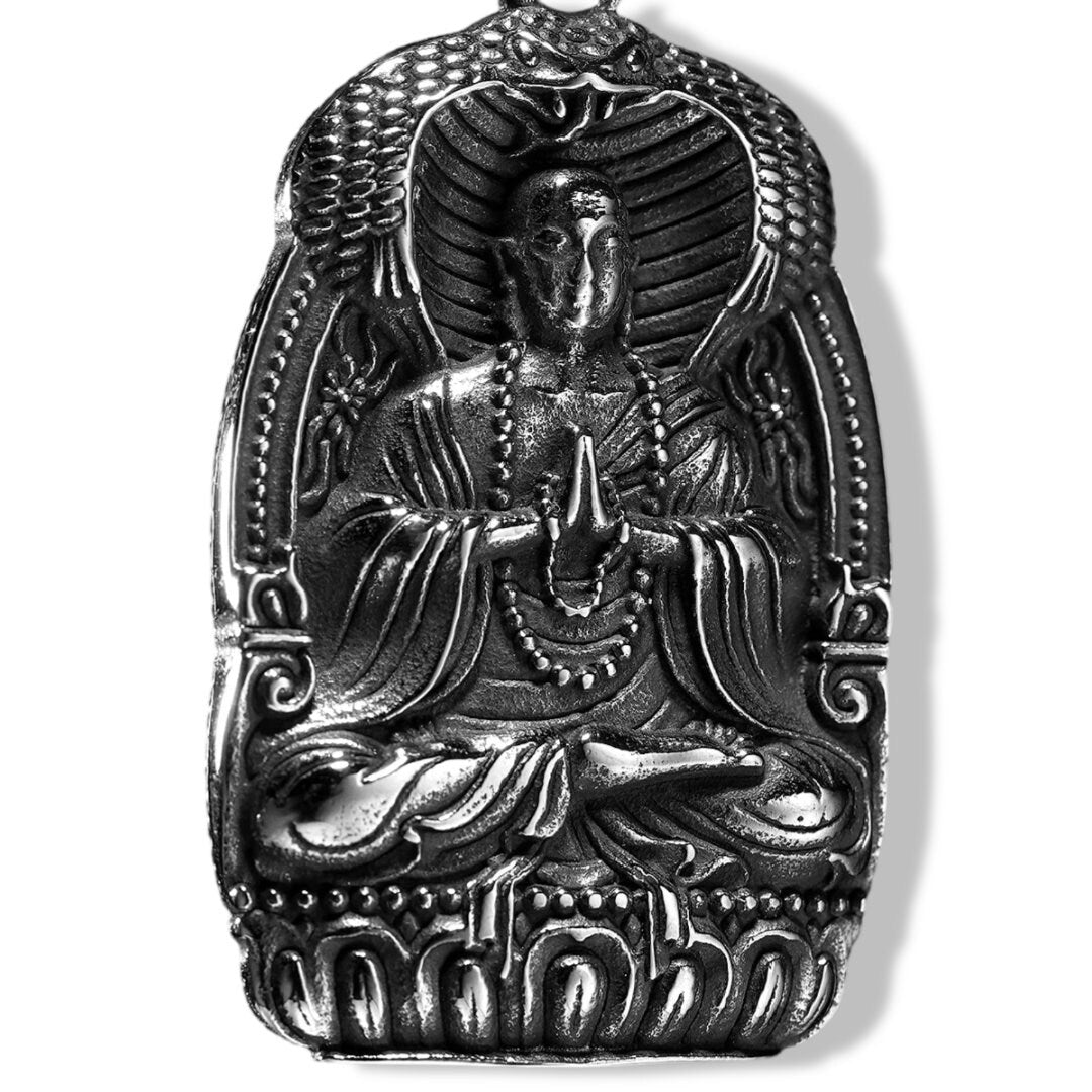 Buddhism Bless Amulet