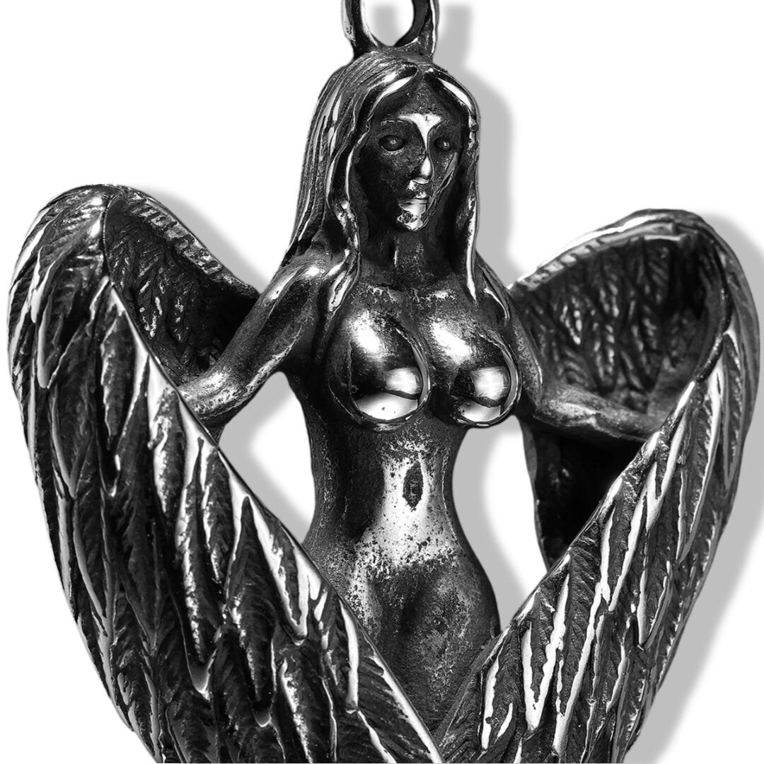 Angel Wings Heart