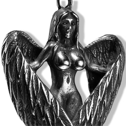 Angel Wings Heart